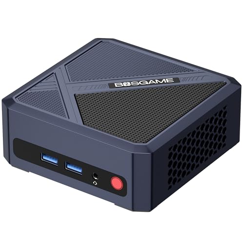 Amazon.co.jp: BOSGAME P3 Lite Mini PC、AMD Ryzen 7 6800H ミニ