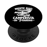 Photo Gallery campeggio niente puo fermare un camperista in pensione popsockets popgrip intercambiabile Photo Gallery campeggio niente puo fermare un camperista in pensione popsockets popgrip intercambiabile