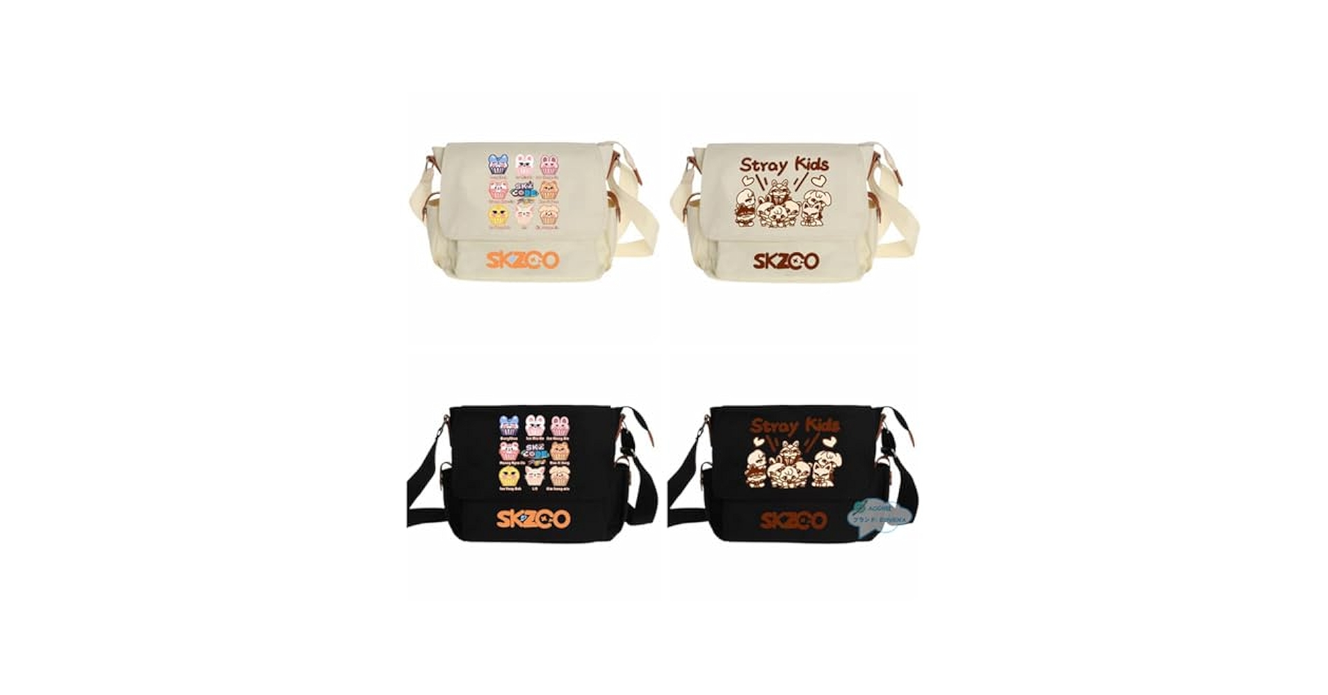 Amazon.co.jp: ストレイキッズ ショルダーバッグ バックパック