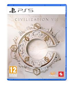 Jeu Vidéo Civilization VII - Édition Standard Nominee Golden Joystick PS5