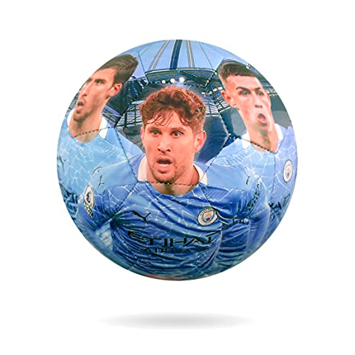 Official Manchester City FC Ball - Image 3