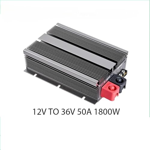 Convertisseur 12V 36V 20A boost module alimentation stable sans perte - 3