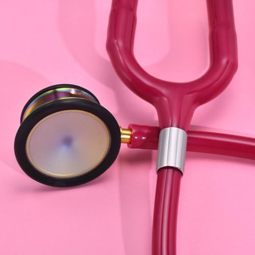 Pingente De Identificacao Para Estetoscopio Littmann Bic Personalizado (CINZA)