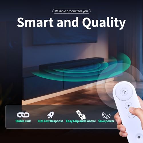 Télécommande de rechange pour Sonos Playbar et Arc | Confort salon et cinéma