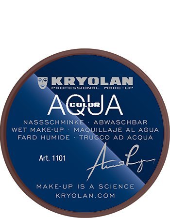 Kryolan 1101 AQUACOLOR 8 ML (046)
