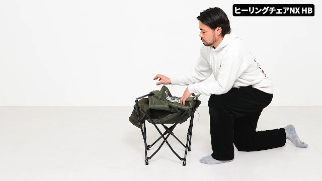 Amazon.co.jp: コールマン(Coleman) ヒーリングチェアNX HBメッシュ