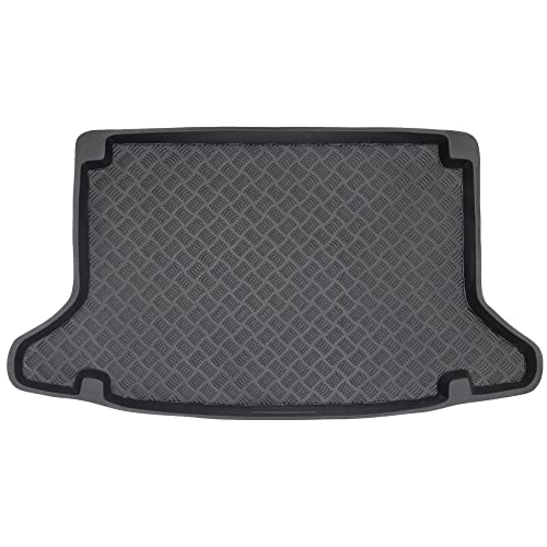 Tapis de coffre voiture tout temps Kia e-Niro I protection salissure