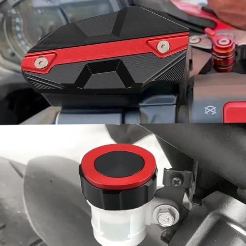 Bouchon de réservoir de liquide de frein avant ER6N Vulcan S650 Z900