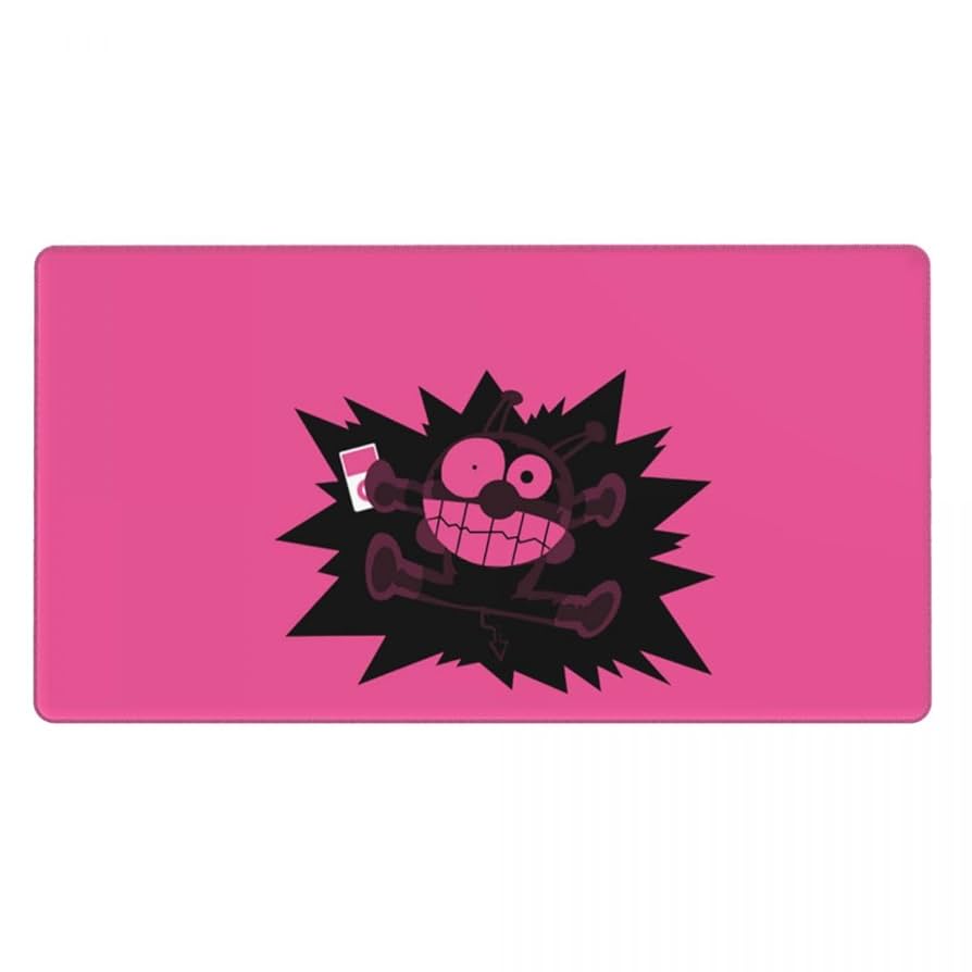 Amazon.co.jp: ばいきんまん4-1 マウスパッド プレミアム 滑り