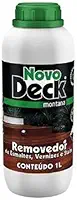 Removedor De Tintas E Vernizes Novodeck 1 Litro Montana
