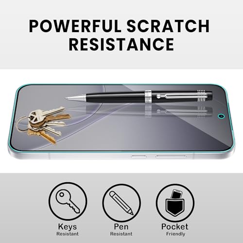 Image of FIRST MART Military-Grade Matte Anti-Glare Tempered Glass for Oppo Reno 15 Pro Mini (6.59 Inch) With Installation Kit | Edge to Edge Coverage |Anti Glare, Bubble-Free [2 Pack]
