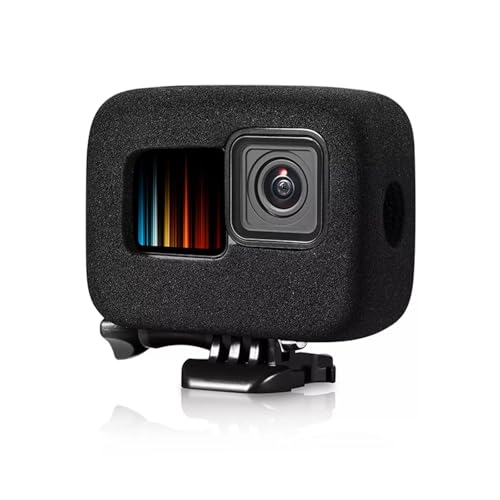 Noise Reduction Foam Wind Muff Housing Case Windslayer Cover for GoPro Hero 9 10 11 12 13
