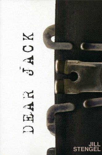 Dear Jack 0985083700 Book Cover