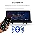 Android AUTO Touch Screen for BMW 1 Series E81 E82 E87 E88 from 2006 to 2012 CIC System with Bluetooth GPS Navigation Multimedia Wireless Carplay Android Auto Display Linux System