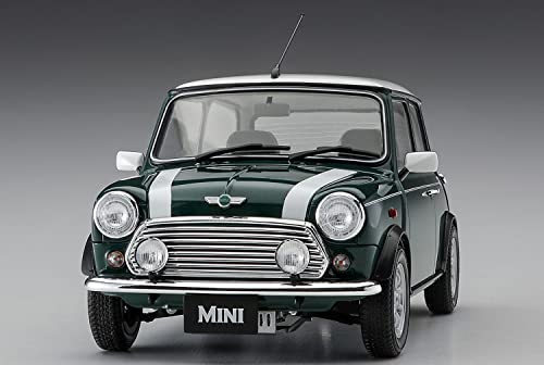Hasegawa - Mini Cooper 1.3i, White, Miniature - Image 2