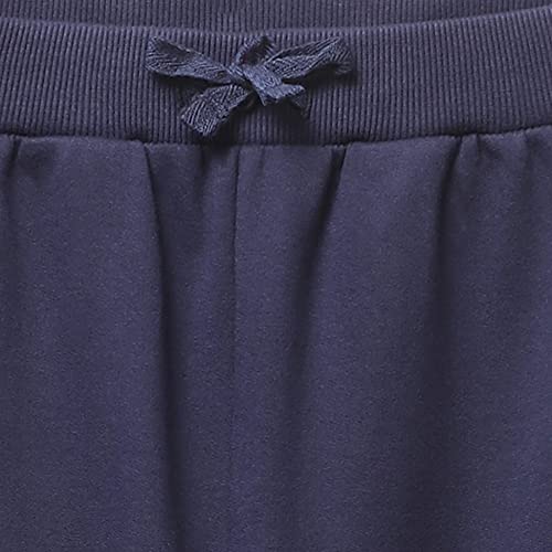 Image of Amazon Brand - Symbol Girl's Relaxed Casual Pants (SS21-SM-GJOG-PO2-675 Multi 5 9-10 Years)