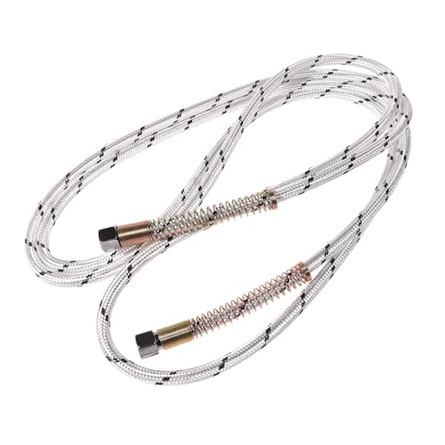 Mikinona Steam Iron Steam Tube Industrial Steam Cleaner Medium Pressure Steam Hose Steam Iron Replacement Parts