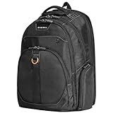 Photo Gallery everki atlas 17 zaino per laptop 32 l – scomparto regolabile per 13"–17,3", zaino business e da viaggio per donna e uomo, ufficio/università, borsa per computer resistente – nero Photo Gallery everki atlas 17 zaino per laptop 32 l – scomparto regolabile per 13"–17,3", zaino business e da viaggio per donna e uomo, ufficio/università, borsa per computer resistente – nero