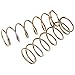 TEKNO RC LLC Front LF Shock Spring Set, Purple 75mm, TKR8770