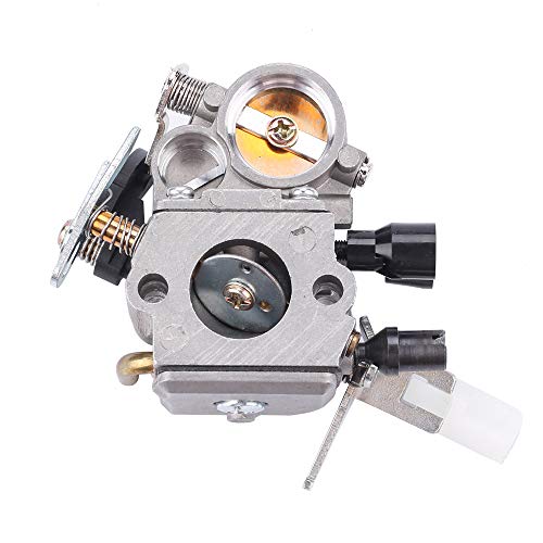 Kizut C1Q-S269 Carburetor for MS171 MS181 MS211 MS201 Chainsaw Parts Kit with Spark Plug Fuel Line Filter