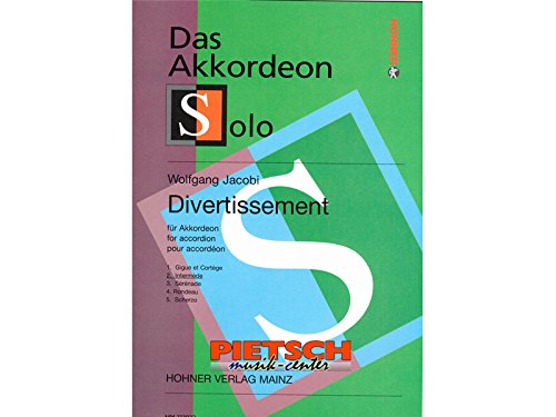 Divertissement 2 - intermede