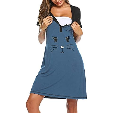 Robe de nuit maternité Generic Cover