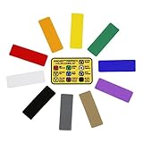 VANQUEST Prepper's Color-Coding Kit