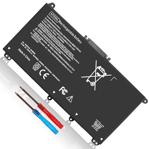 HT03XL L11119-855 Battery for HP Pavilion 14-CE 14-CF 15-CS 15-DA 17-CA 17-BY 15-CS3025OD 17-BY1053DX 17-BY0053CL 17-BY1023CL 17-BY1033DX 17-BY1071CL 17-BY0060NR L11421-421 L11421-2C2 L11421-1C2
