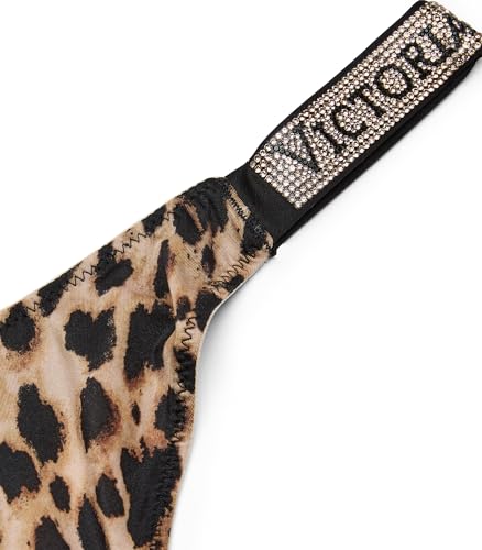 Image of Victoria's Secret Women's Very Sexy Shine Strap Thong Underwear, Panties for Women (XS-XXL)