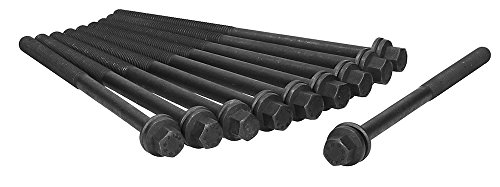 Tornillos de culata AJUSA 81034300 evita fugas de compresión en el motor