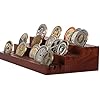 Amazon.com: Samplife Challenge Coin Display Stand,Three-Tier Coin Rack ...