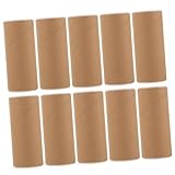 Cylindre en carton - adapté à l'emballage de pièces de monnaie, conception ronde, facile à déformer, très pratique, tube en papier