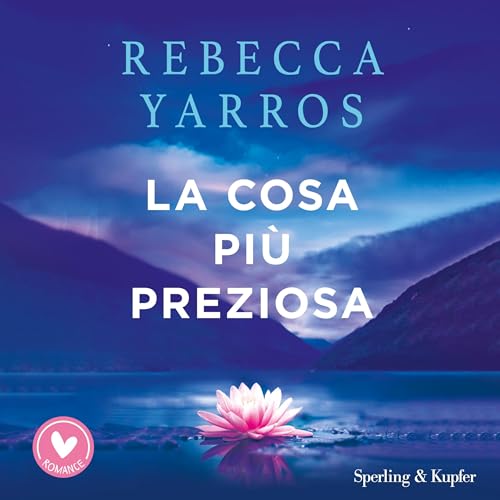 La cosa pi&ugrave; preziosa copertina