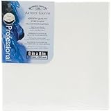 Winsor Newton Artists' Quality Stretched Canvas, 8