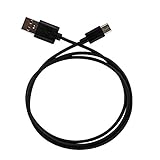 Harper Grove USB Type C Cable, 3FT USB A 2.0 to USB C Charger and Sync Cable, Black, for Lenovo Tab 4 8 Plus Tab 4 10 Plus ThinkPad X1 Tablet (2nd Generation) Yoga Tab 3 Plus