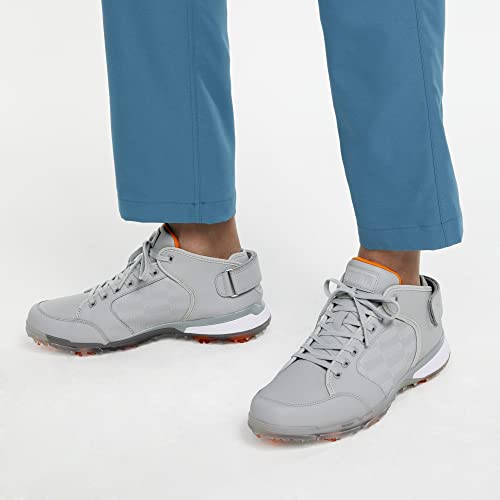 Puma Men's Proadapt Delta Mid Golf Shoe, High Rise-High Rise 12.5M