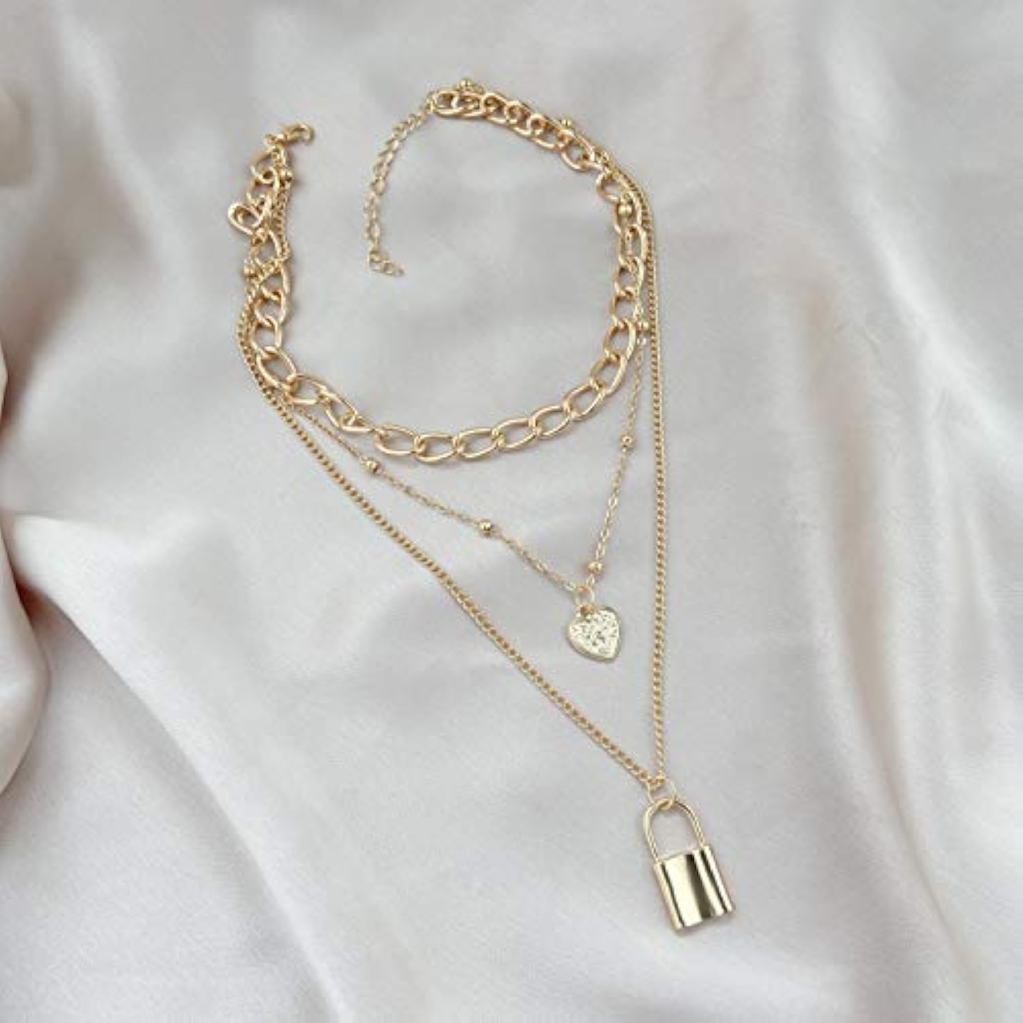 Stylish Valentine Pendant Necklace For Her