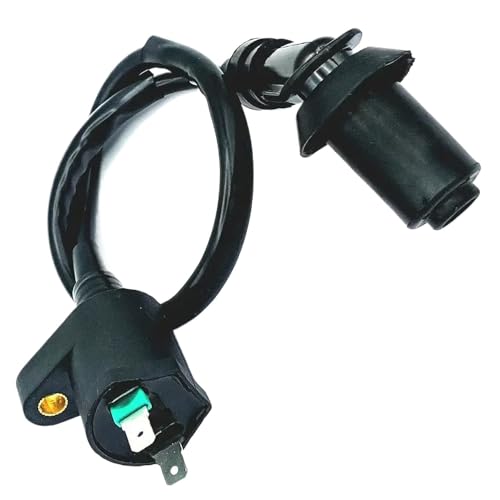 Bobina de encendido universal para solucionar fallos en scooter GY6