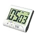 Produktbild Tera® Küchentimer Küchenwecker Zeitmesser Timer Kurzzeitwecker Kurzzeitmesser Kurzzeitwecker mit Stopp-Uhr Funktion