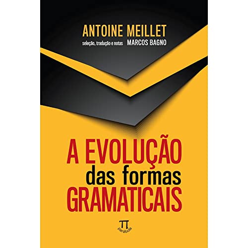 Evolução das formas gramaticais, a: