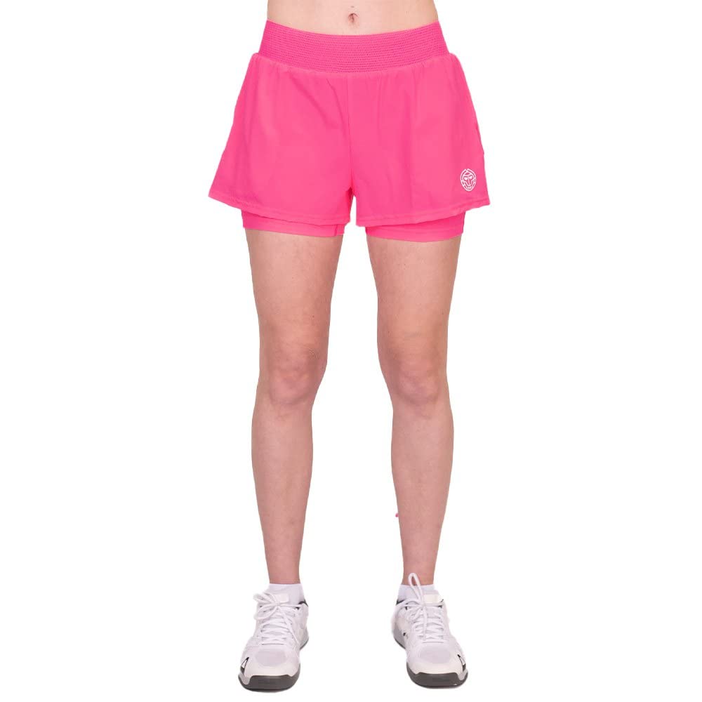 BIDI BADU Femmes Crew 2In1 Shorts