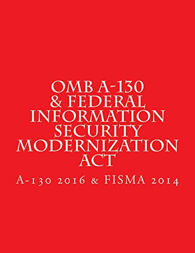 OMB A-130 & Federal Information Security