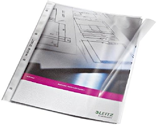 Dokumentenhülle Seitenklap tra LEITZ 4764-00-00 A4 VE=50