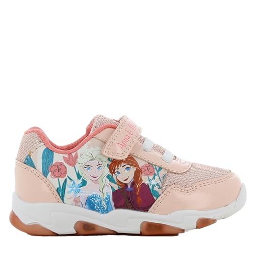 Leomil Frozen ELSA Schuhe Blinkschuhe Mädchen 31, Ideal for...