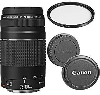 Amazon.com : Canon EF 75-300mm f/4-5.6 III Telephoto Zoom
