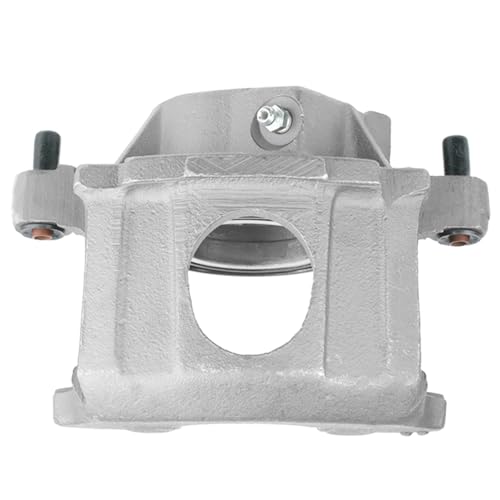 Image of Detroit Axle - Front Right Brake Caliper for Ford Crown Victoria Country Squire LTD Lincoln Town Car Mercury Colony Park Grand Marquis, Passenger Side Disc Brake Caliper Replacement