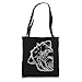 Funny Dog Brussels Griffon Tote Bag