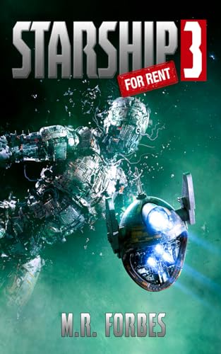 Cover of Starship for Rent 3