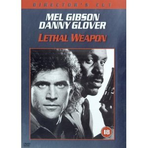 Lethal Weapon [Reino Unido] [DVD]: Amazon.es: Mel Gibson as Sergeant ...
