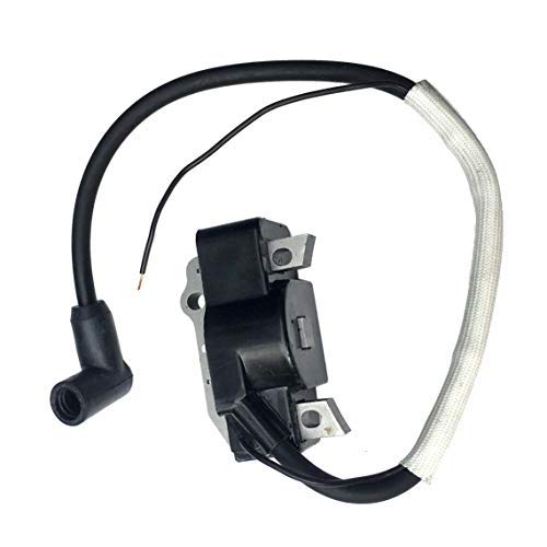 Bobina de encendido para Wacker Stampfer WM80 Motor BS45Y BS52Y BS60Y BS62Y BS65Y BS500 BS600 BS700 BH22 BH23 BH24 Cover